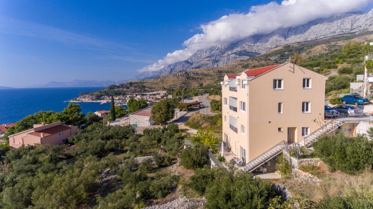 Apartments Galic Podgora Exterior foto