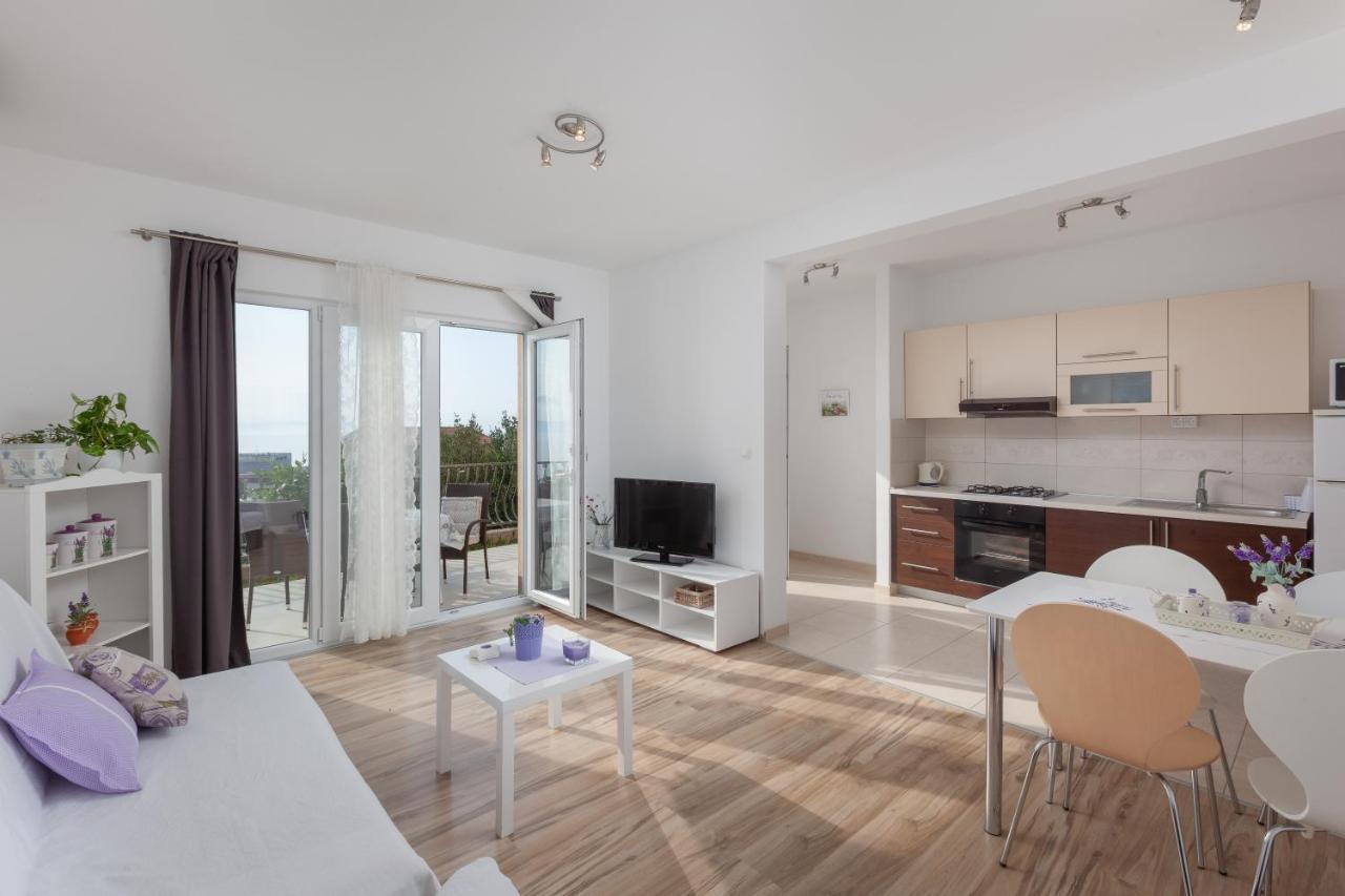 Apartments Galic Podgora Exterior foto