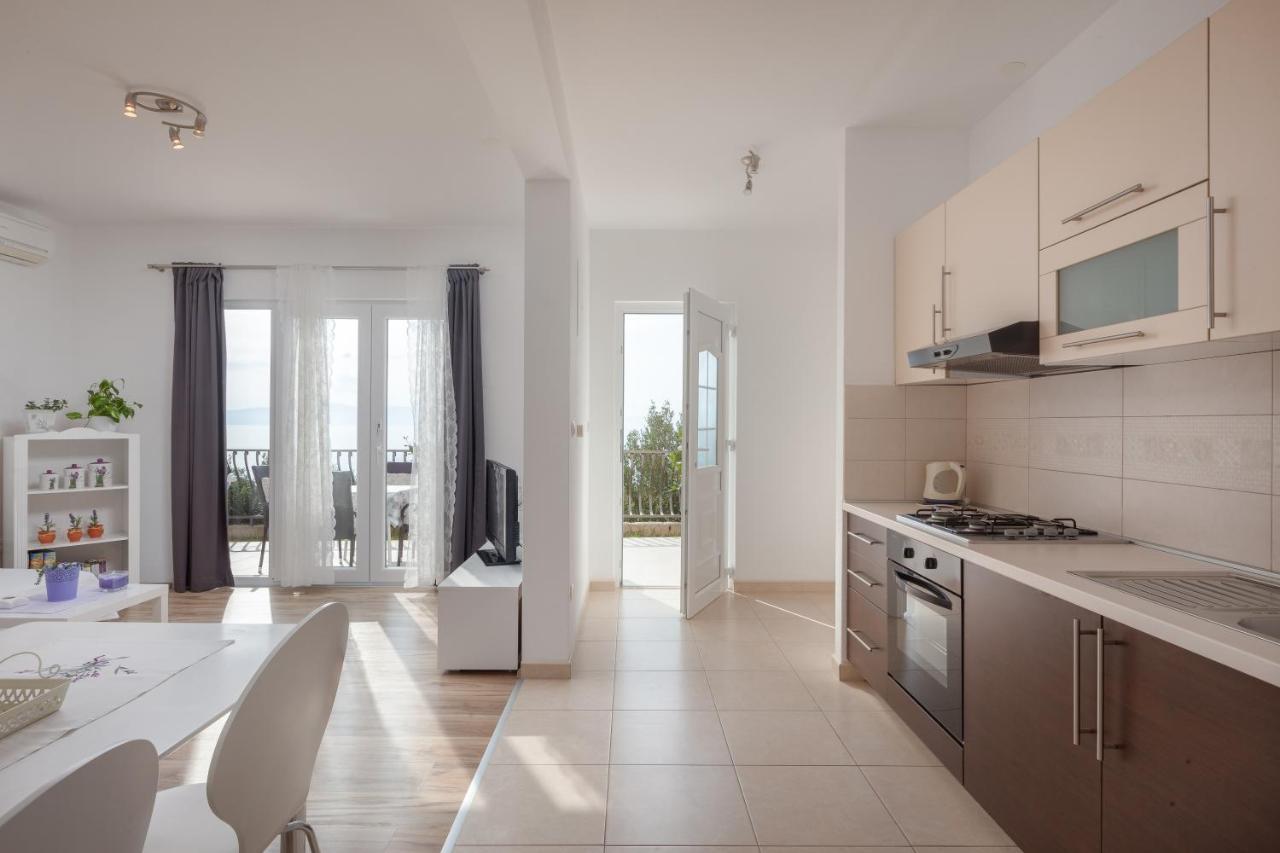 Apartments Galic Podgora Exterior foto