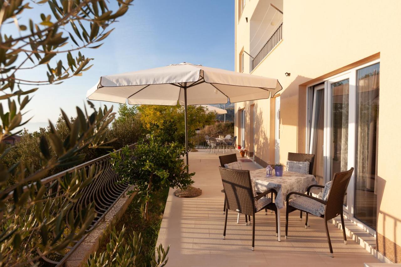Apartments Galic Podgora Exterior foto