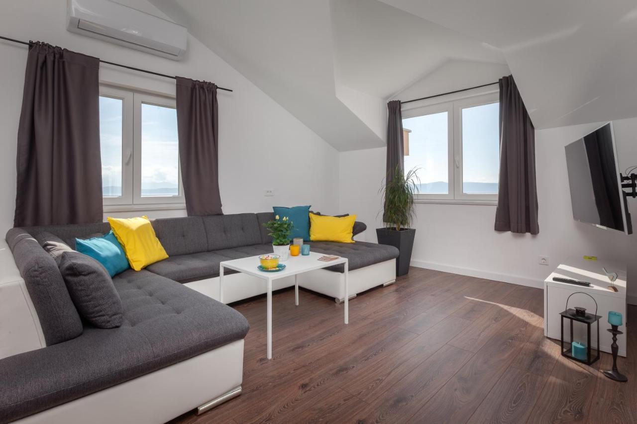 Apartments Galic Podgora Exterior foto
